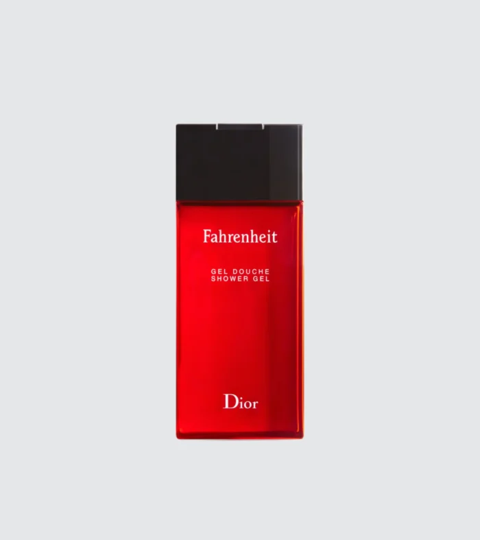 Dior Fahrenheit Shower Gel (200ml)